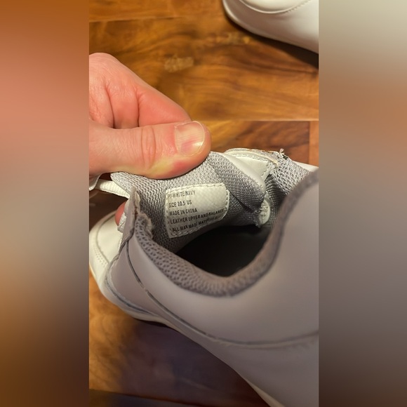 True Phx Linkswear Spikeless Mens Golf Shoes Size 10.5 - Picture 6 of 7